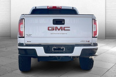 2021 GMC Canyon AT4 - Cloth