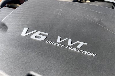 2021 GMC Canyon AT4 - Cloth