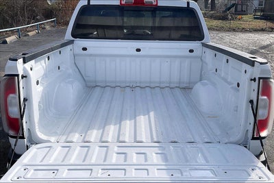 2021 GMC Canyon AT4 - Cloth