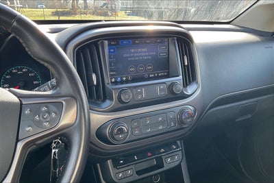 2021 GMC Canyon AT4 - Cloth