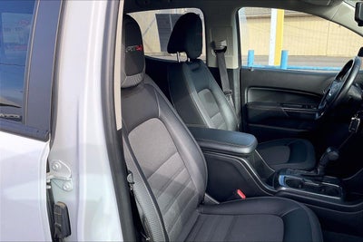 2021 GMC Canyon AT4 - Cloth