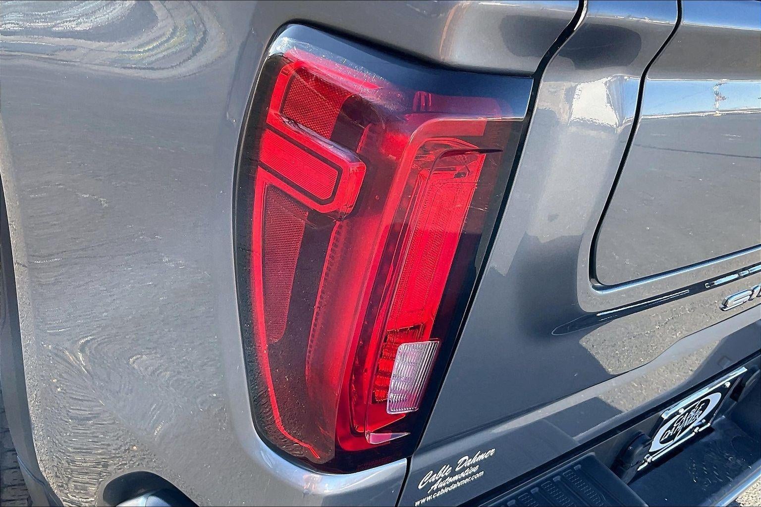 2019 GMC Sierra 1500 AT4