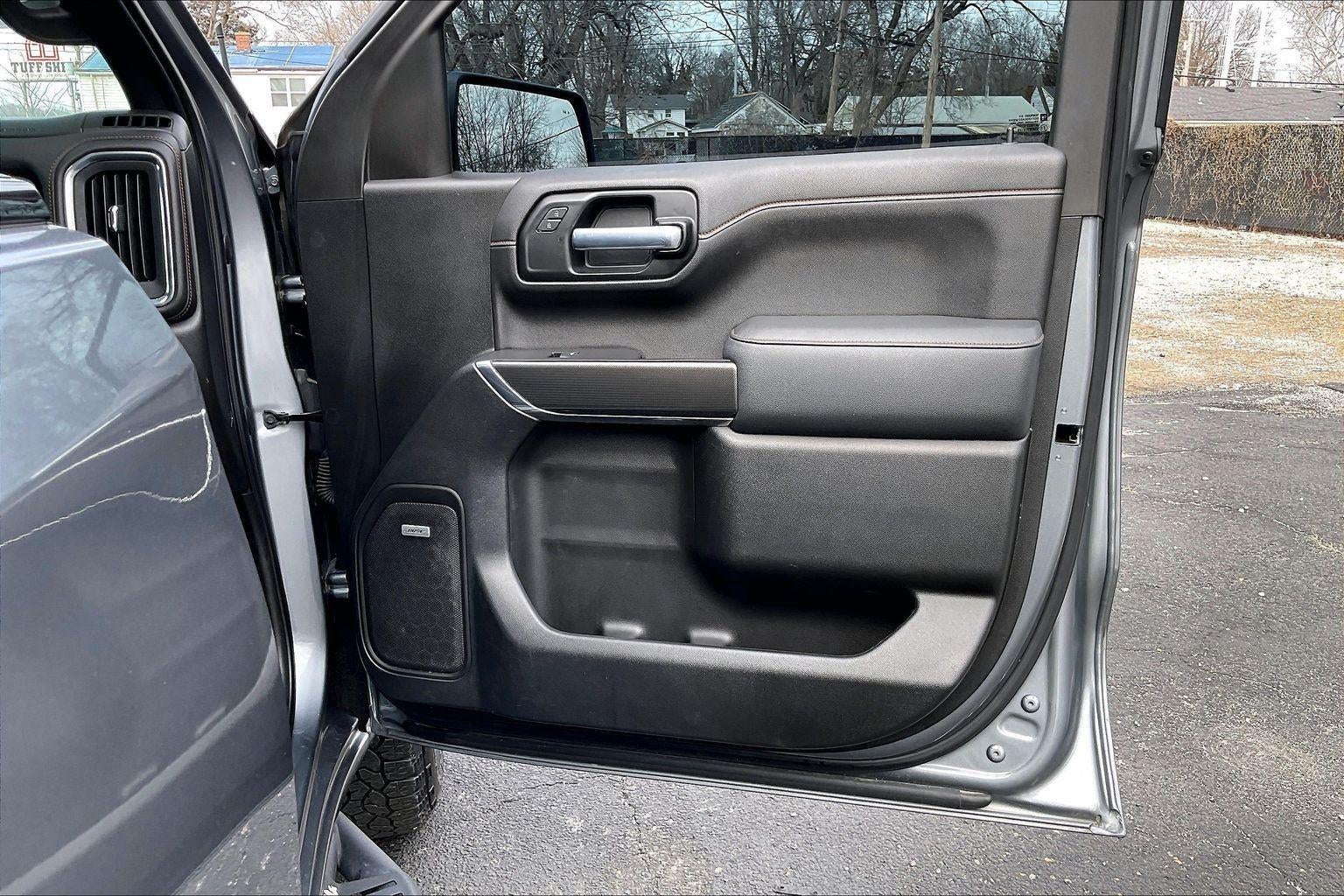 2021 GMC Sierra 1500 AT4