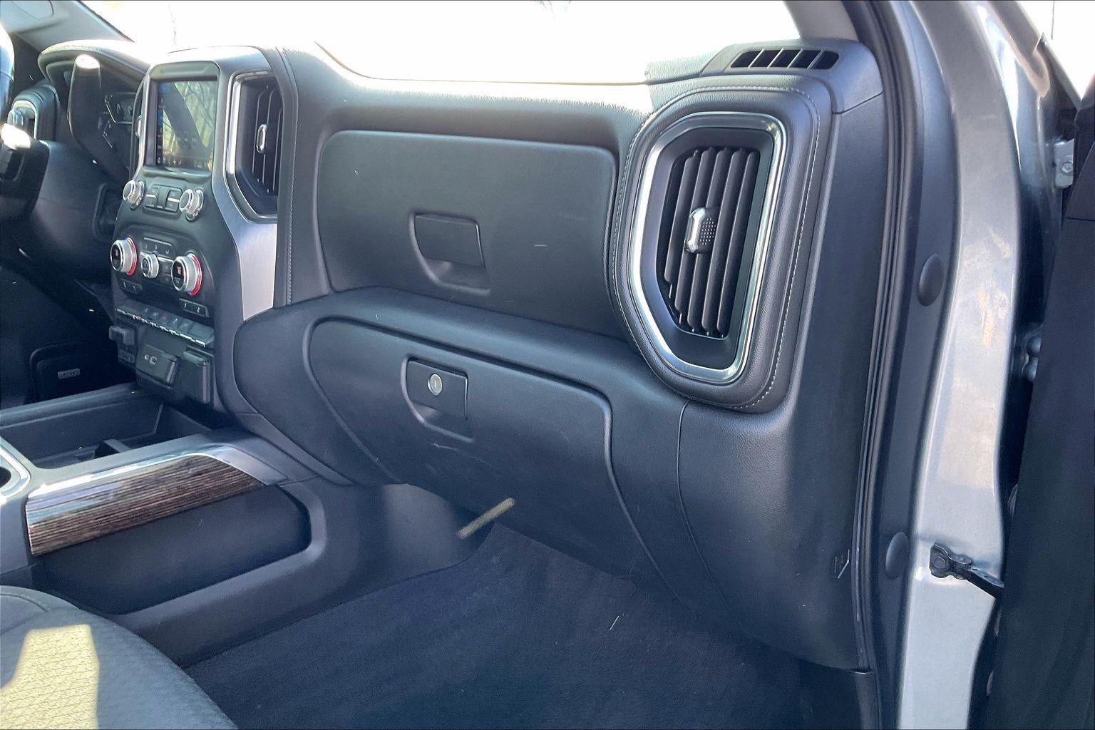 2020 GMC Sierra 1500 Elevation