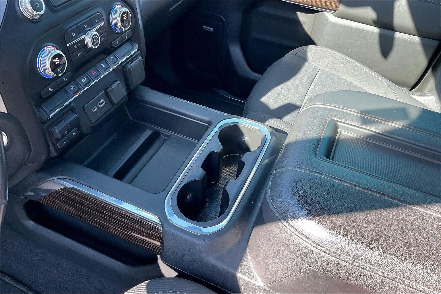 2020 GMC Sierra 1500 Elevation