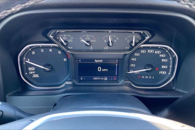 2020 GMC Sierra 1500 Elevation