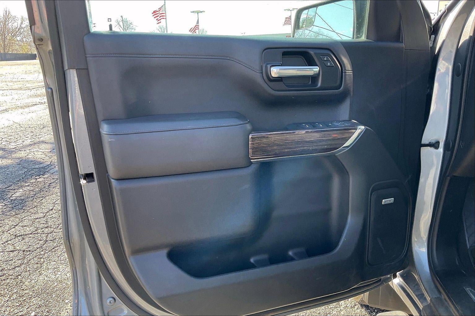 2020 GMC Sierra 1500 Elevation