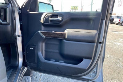 2020 GMC Sierra 1500 Elevation