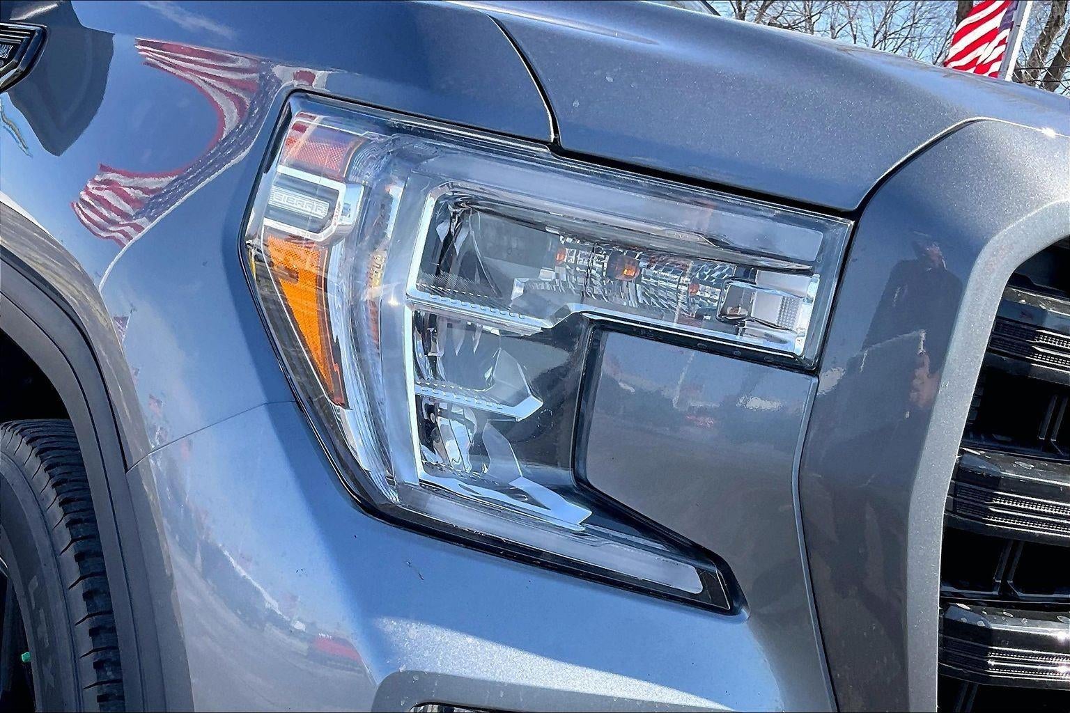 2020 GMC Sierra 1500 Elevation