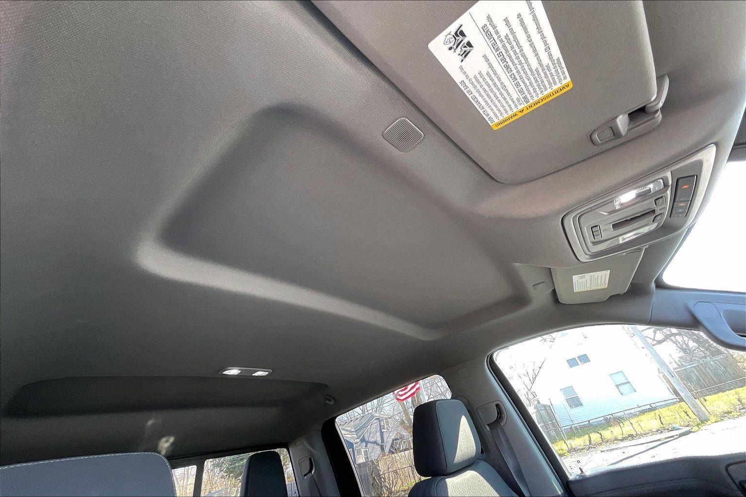 2020 GMC Sierra 1500 Elevation