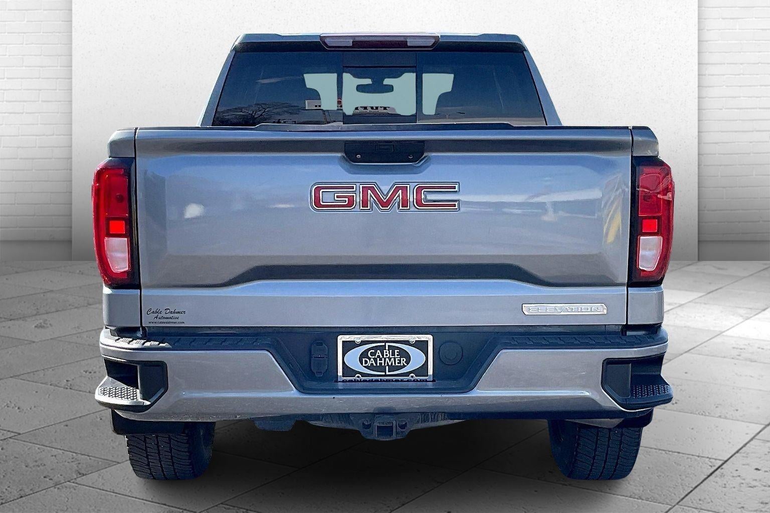 2020 GMC Sierra 1500 Elevation