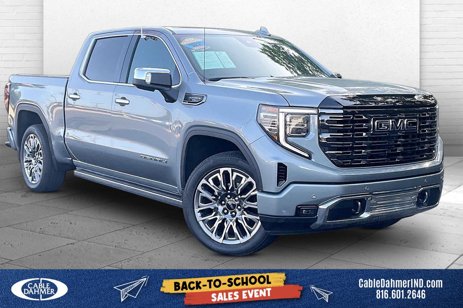 2025 GMC Sierra 1500 Denali Ultimate