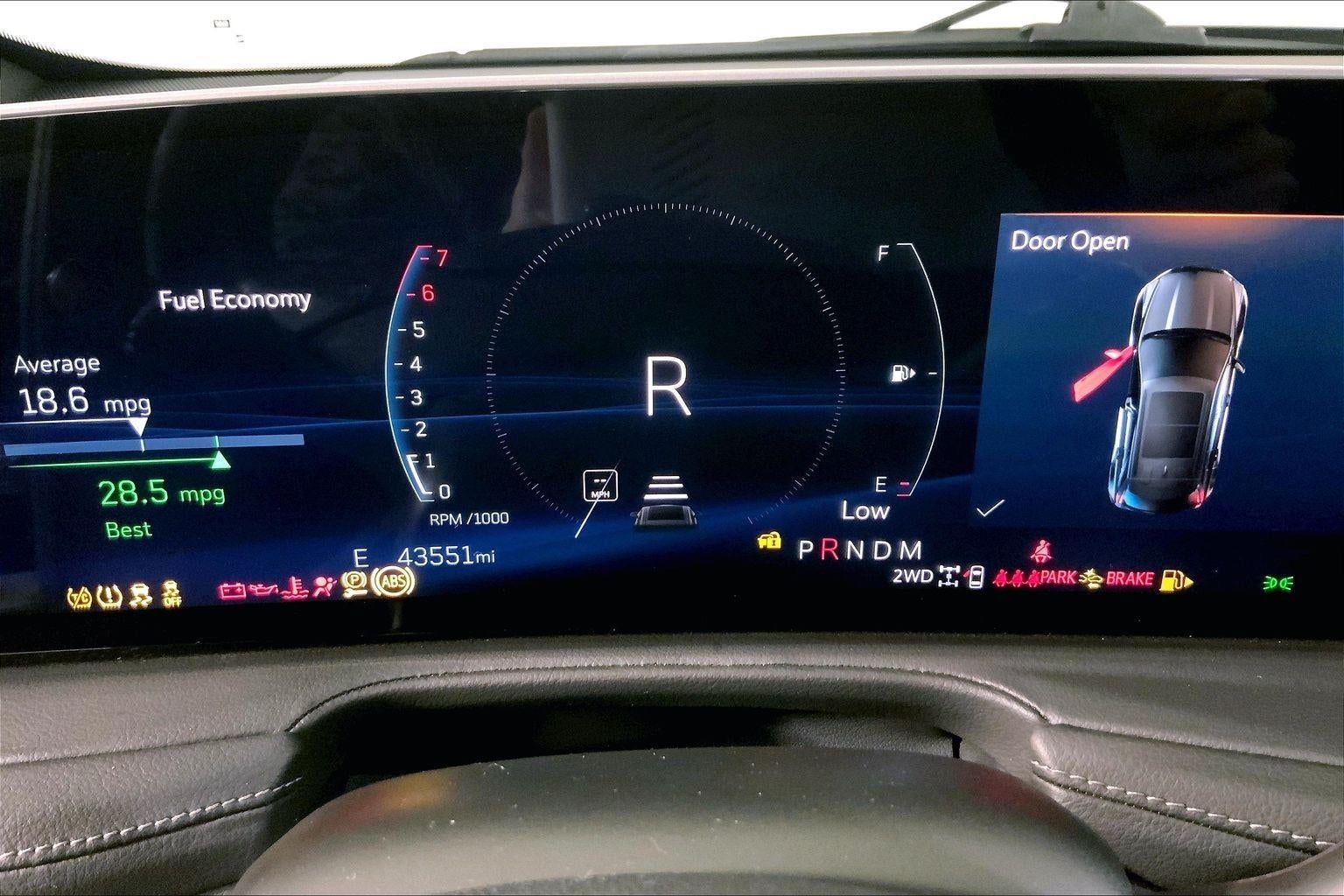 2024 Cadillac XT4 Premium Luxury