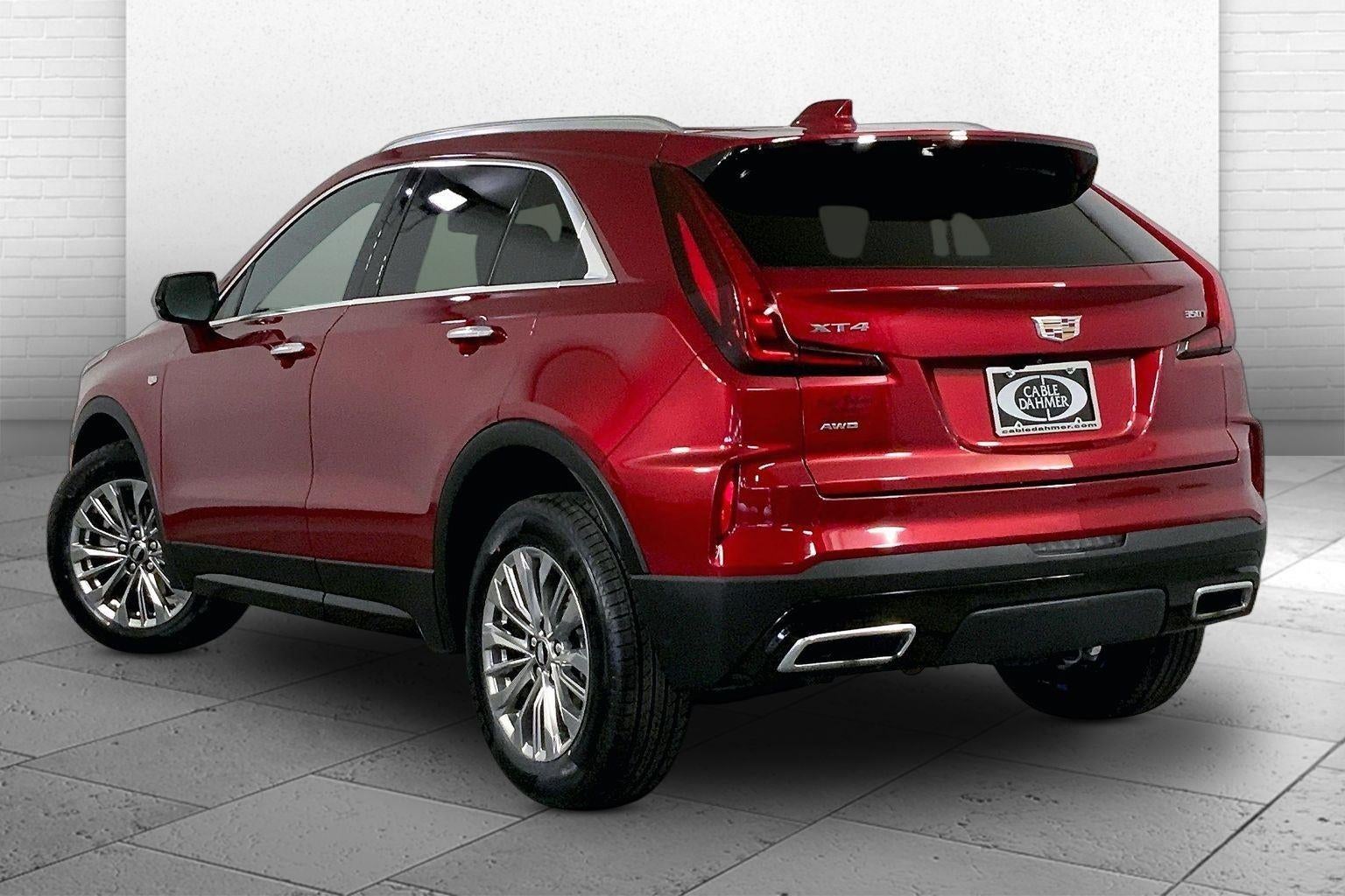 2024 Cadillac XT4 Premium Luxury