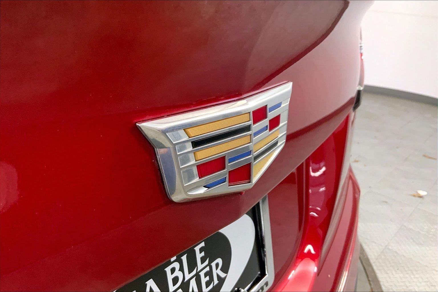 2024 Cadillac XT4 Premium Luxury