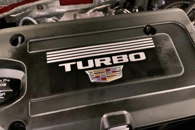 2024 Cadillac XT4 Premium Luxury