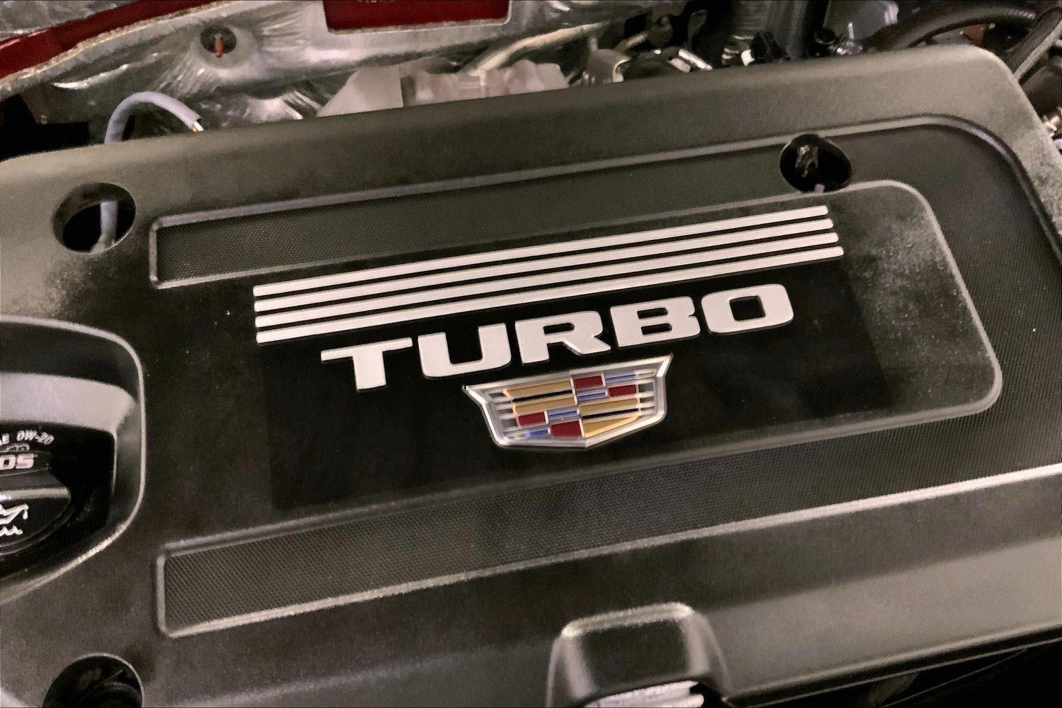 2024 Cadillac XT4 Premium Luxury