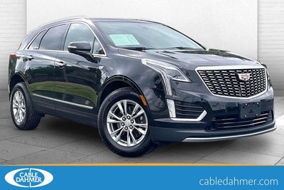 2020 Cadillac XT5 Premium Luxury AWD