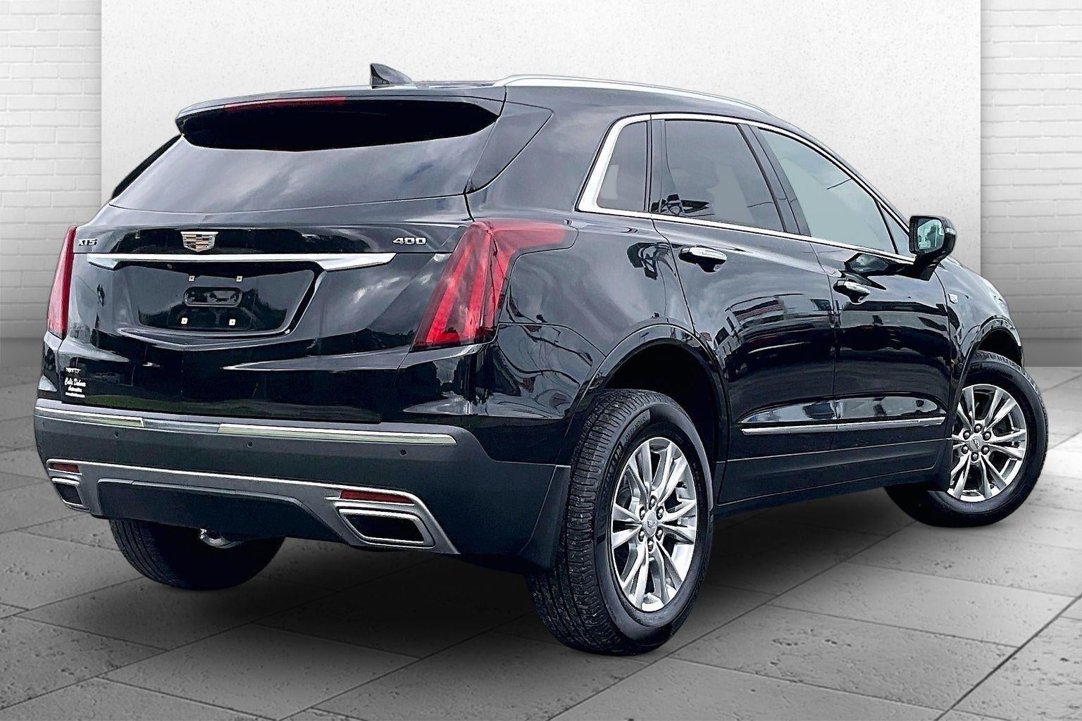 2020 Cadillac XT5 Premium Luxury AWD
