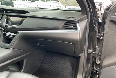 2020 Cadillac XT5 Premium Luxury AWD