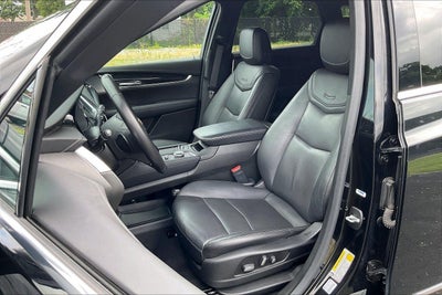 2020 Cadillac XT5 Premium Luxury AWD