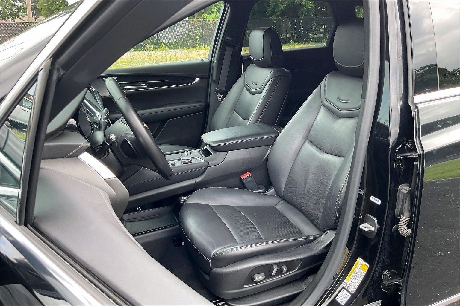 2020 Cadillac XT5 Premium Luxury AWD