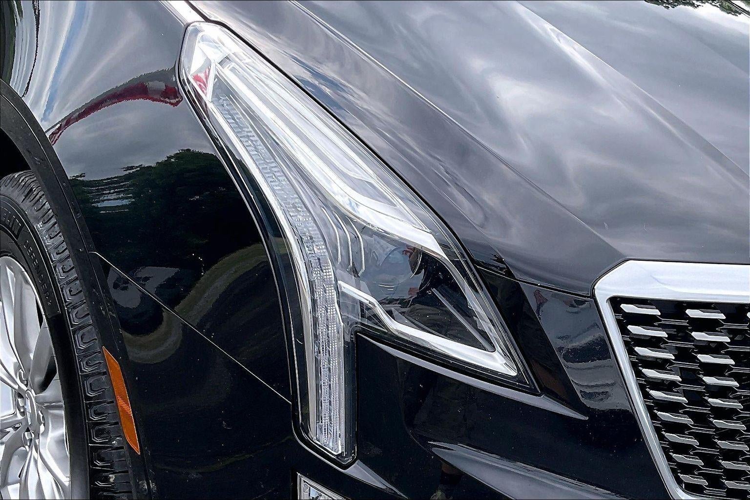 2020 Cadillac XT5 Premium Luxury AWD