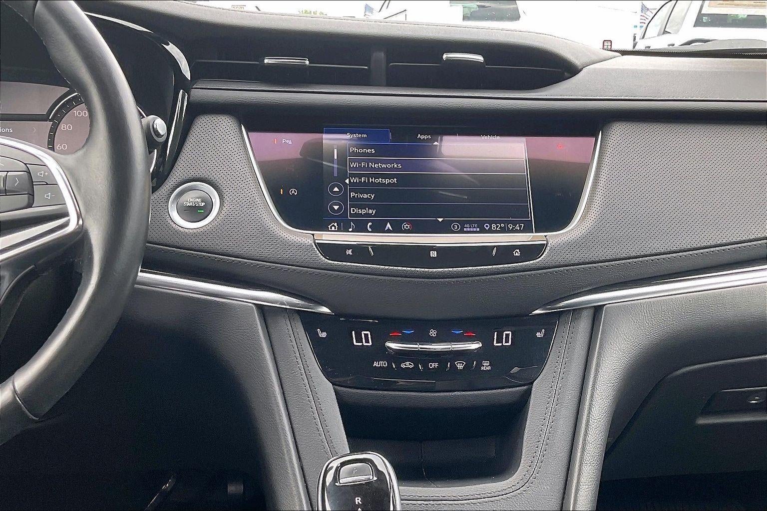 2020 Cadillac XT5 Premium Luxury AWD