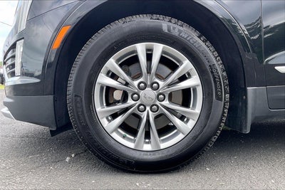 2020 Cadillac XT5 Premium Luxury AWD
