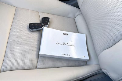 2024 Cadillac XT6 Premium Luxury