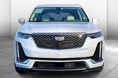 2024 Cadillac XT6 Premium Luxury