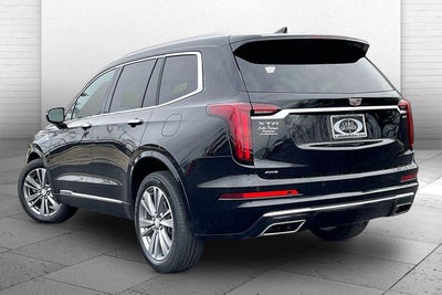 2020 Cadillac XT6 Premium Luxury