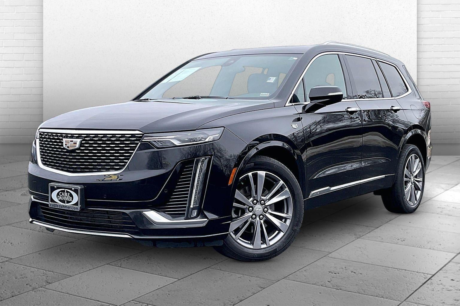 2020 Cadillac XT6 Premium Luxury