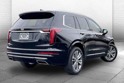 2020 Cadillac XT6 Premium Luxury
