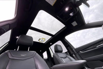 2020 Cadillac XT6 Premium Luxury