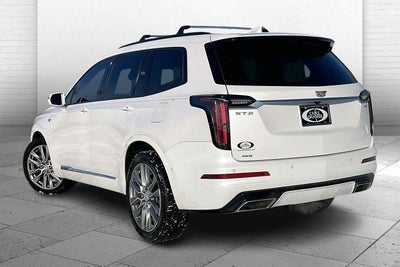 2020 Cadillac XT6 Sport