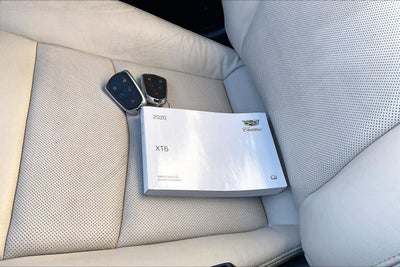 2020 Cadillac XT6 Sport