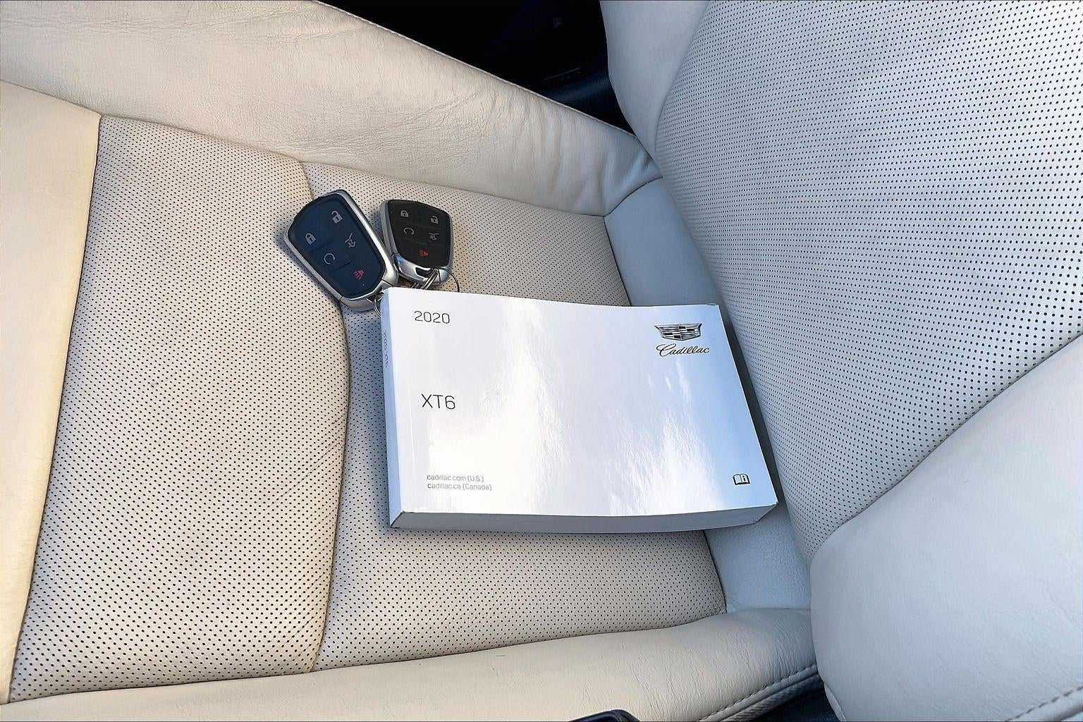 2020 Cadillac XT6 Sport