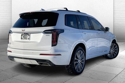 2020 Cadillac XT6 Sport