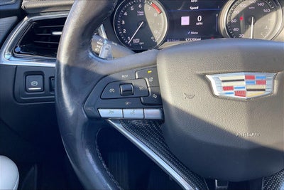 2020 Cadillac XT6 Sport