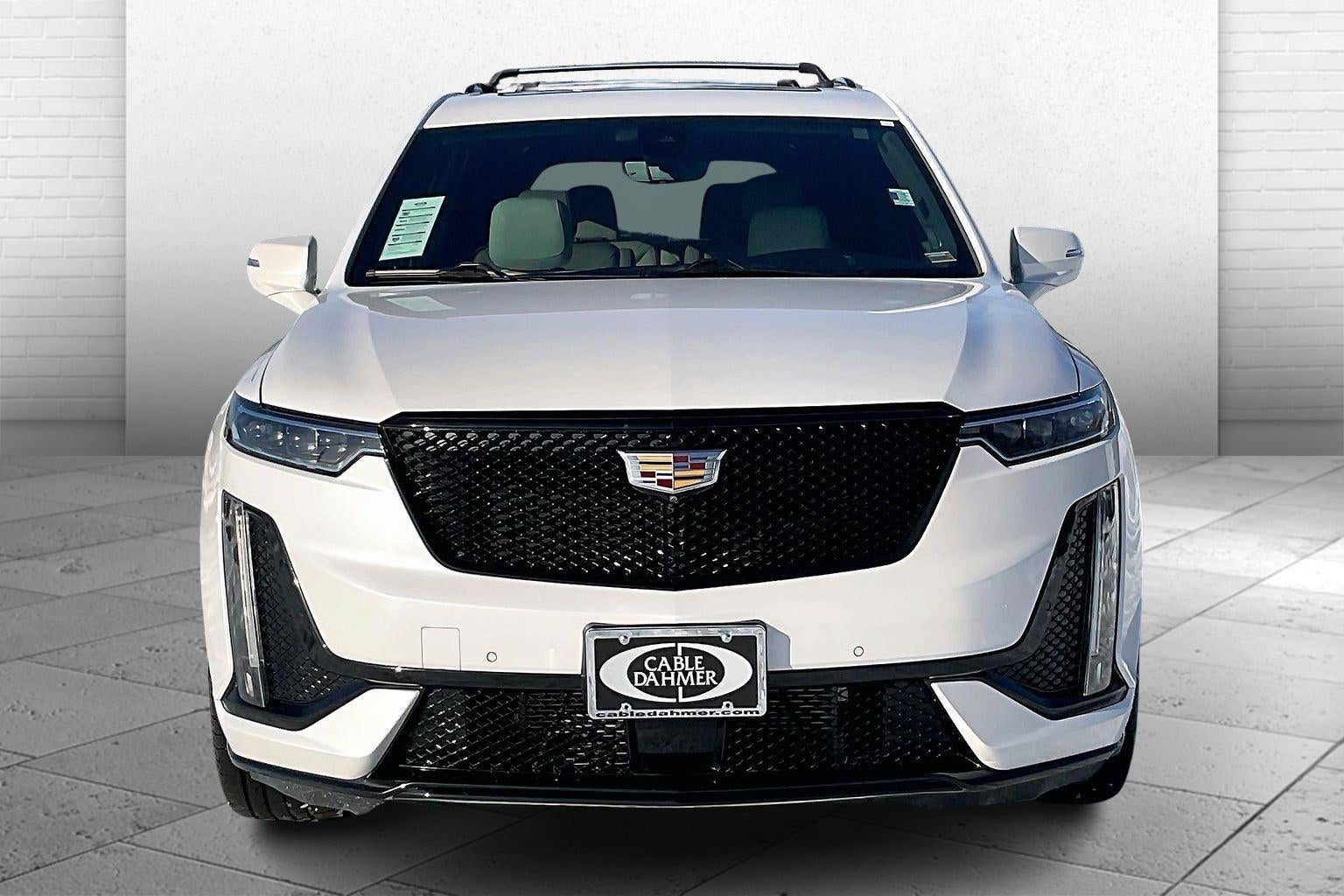 2020 Cadillac XT6 Sport