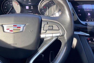 2020 Cadillac XT6 Sport