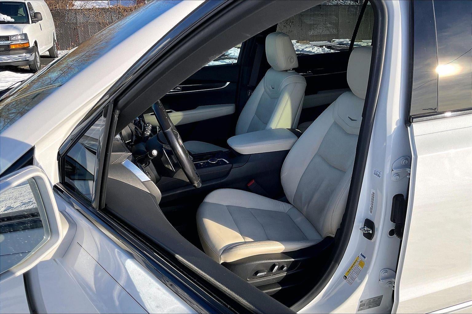 2020 Cadillac XT6 Sport