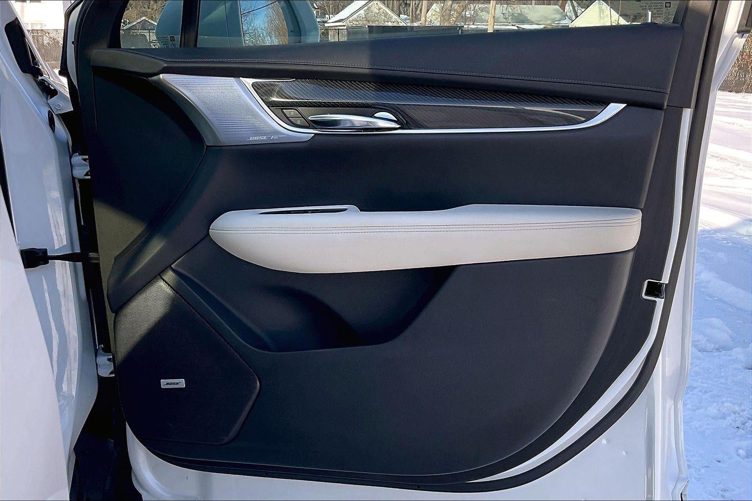 2020 Cadillac XT6 Sport