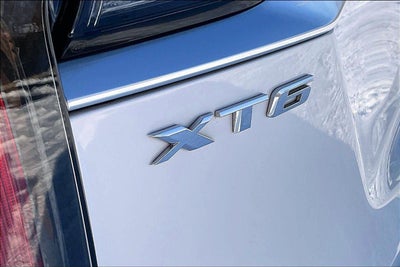 2020 Cadillac XT6 Sport