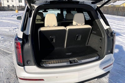 2020 Cadillac XT6 Sport