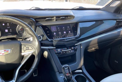 2020 Cadillac XT6 Sport