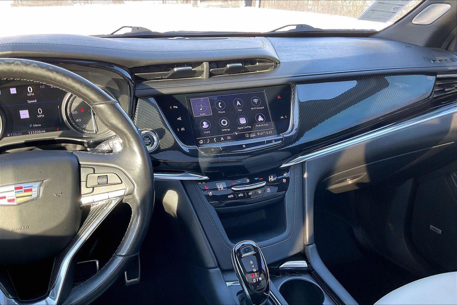 2020 Cadillac XT6 Sport