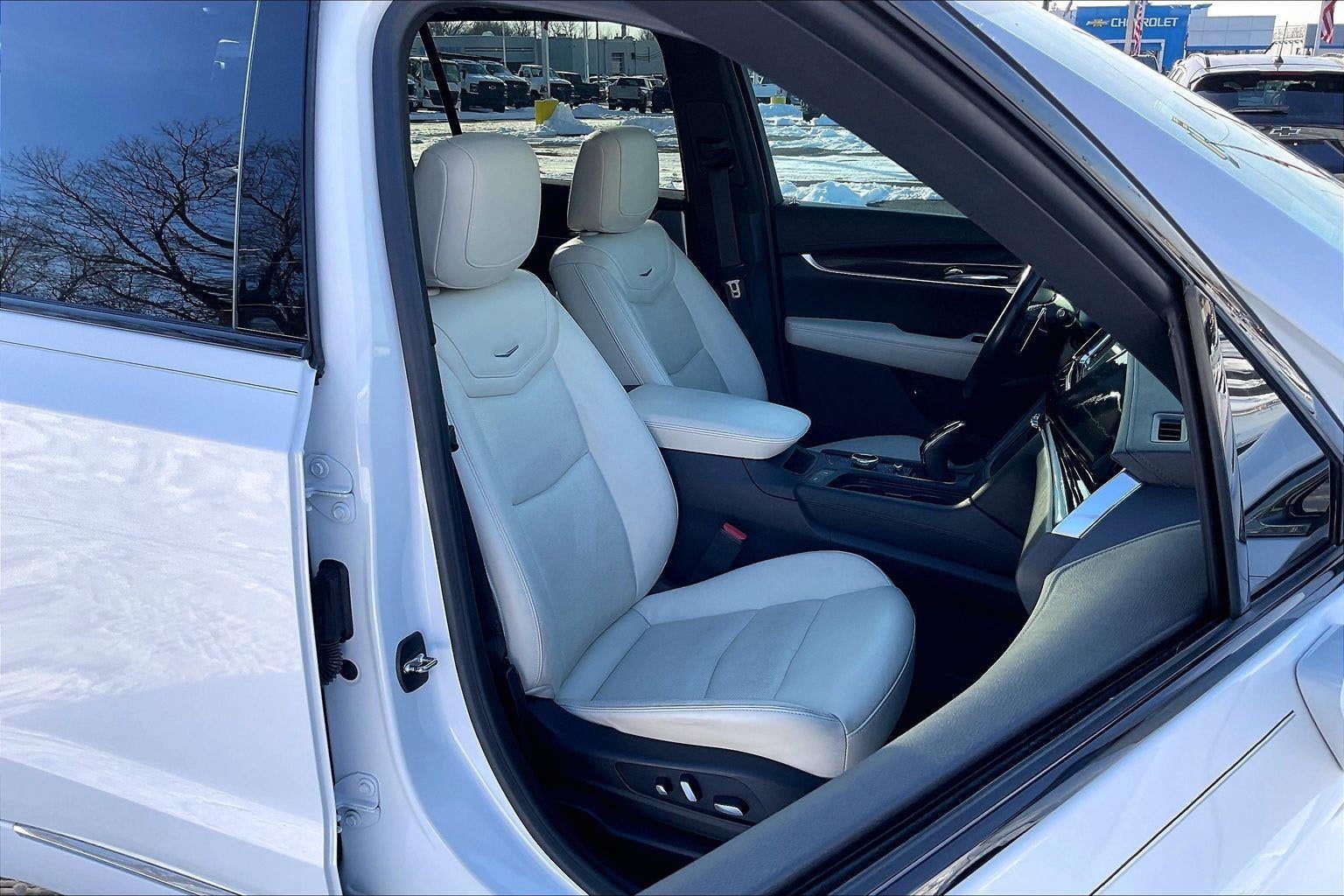 2020 Cadillac XT6 Sport