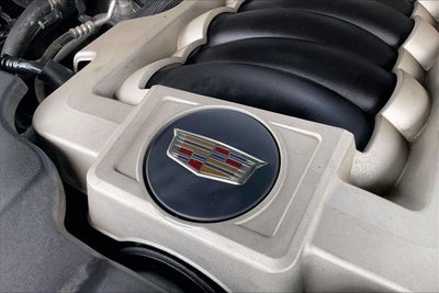2018 Cadillac Escalade Platinum